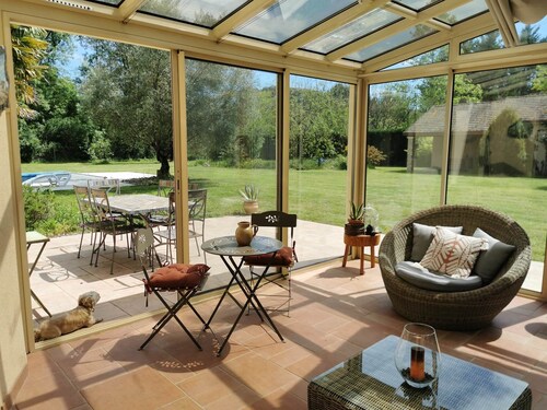 Villa Le Marbot- Vallée de la Dordogne