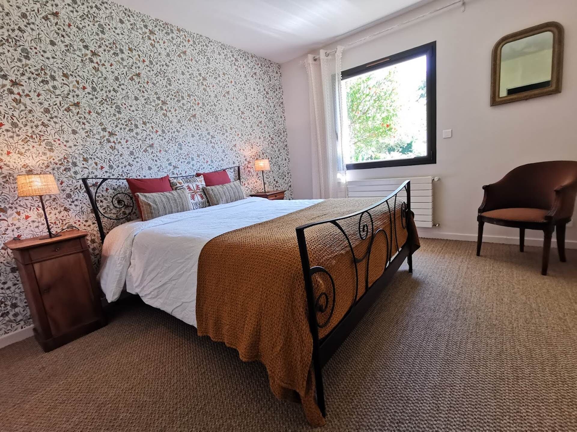 1 chambre, Wi-Fi gratuit