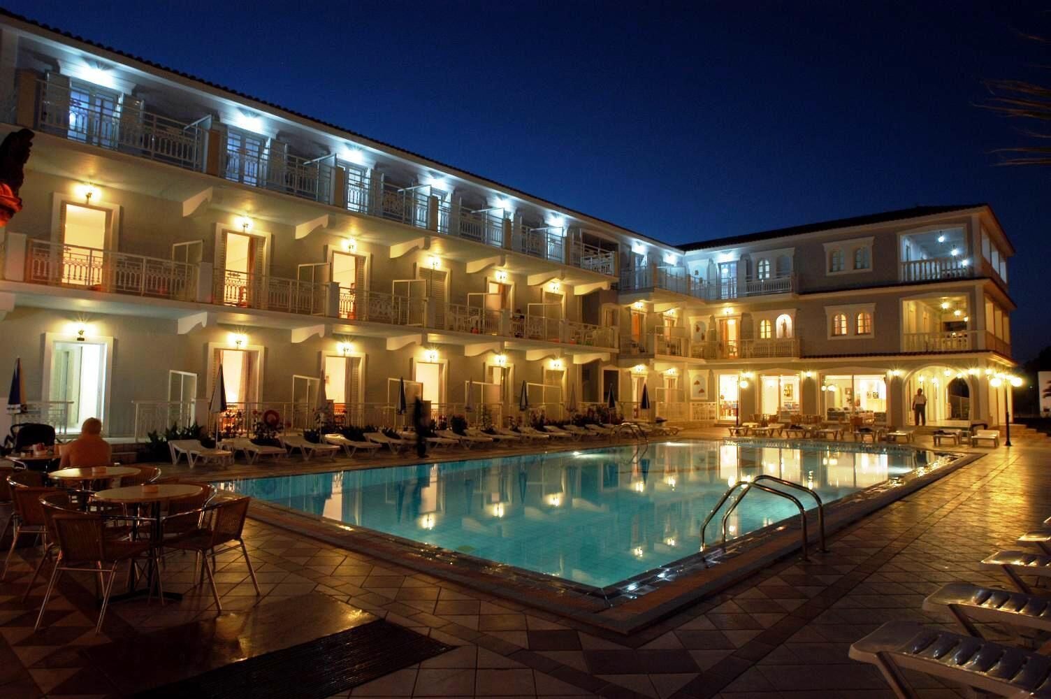 Foto - Laganas Holidays Hotel