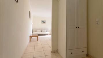 Basic Studio, Pool View, Tower | In-room safe, iron/ironing board, free WiFi, bed sheets