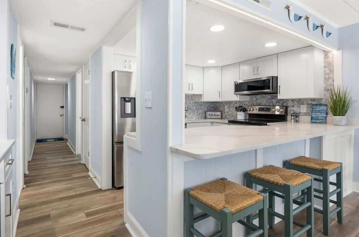 冰箱、烤箱、炉灶、洗碗机