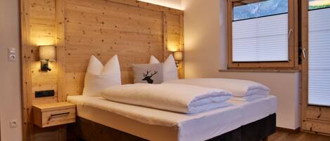 1 dormitorio, wifi, ropa de cama