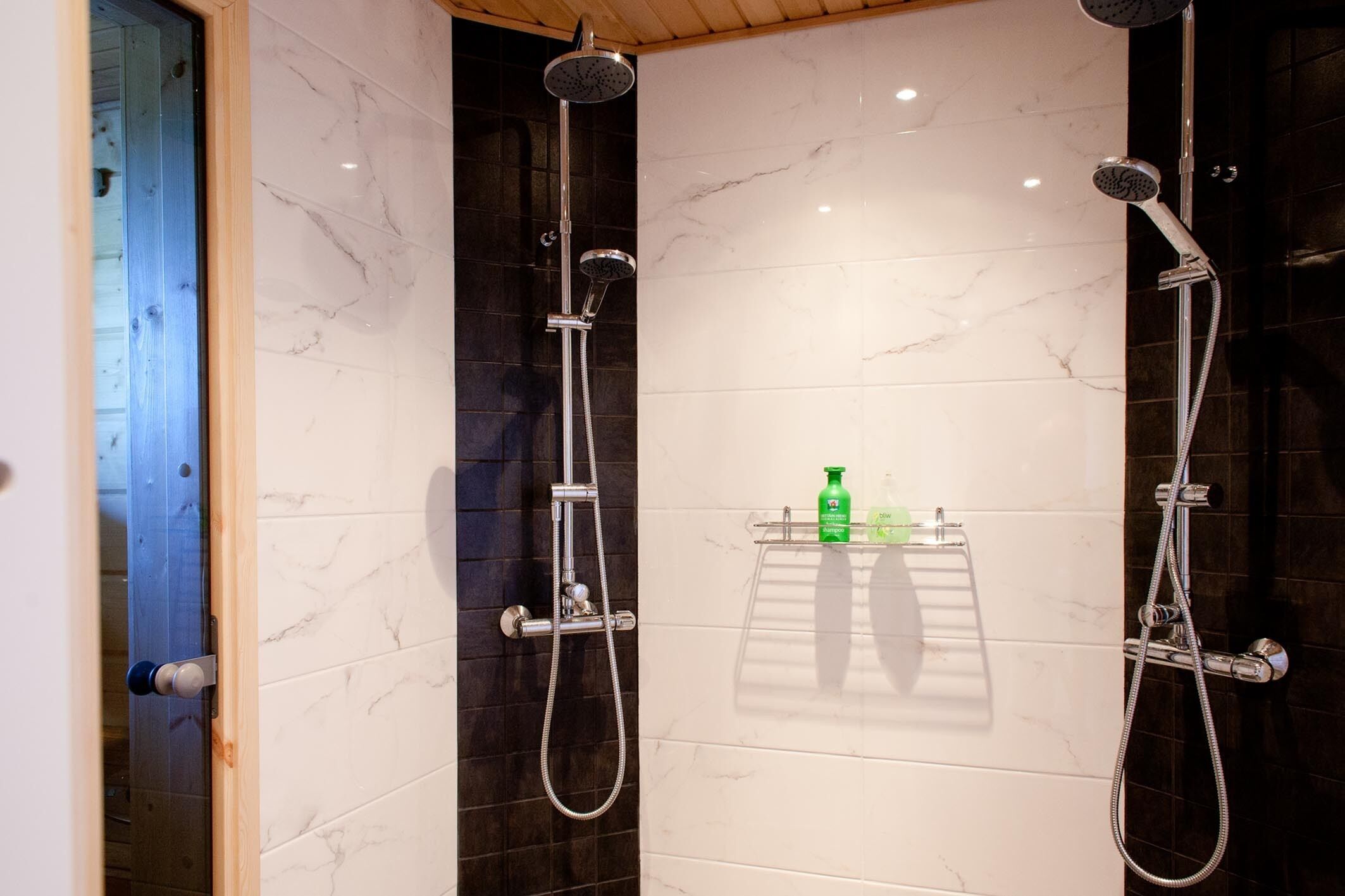 Villa, baño en la habitación, junto a la playa | Baño | Toallas 