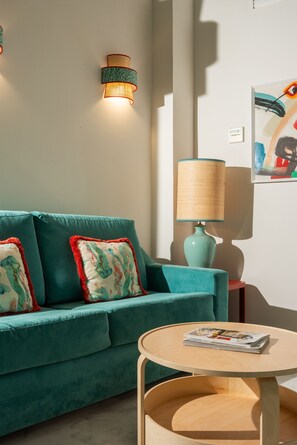 Duplex - 2 sovrum | Vardagsrum