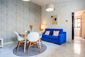 Apartment, 1 Schlafzimmer | 2 Schlafzimmer, kostenloses WLAN