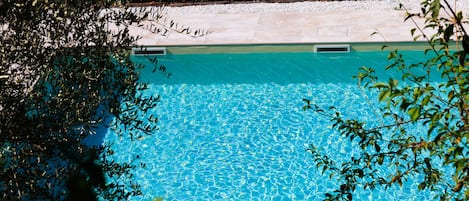 Piscina all'aperto