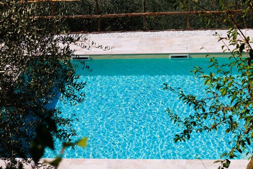 VILLA TERRA VOLONTERI AVEC PISCINE PRIVEE