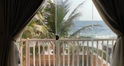 Classic Oceanfront Suite, Eleko Beach, Lagos, Nigeria