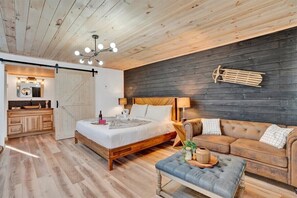 1 quarto, Wi-Fi, roupa de cama