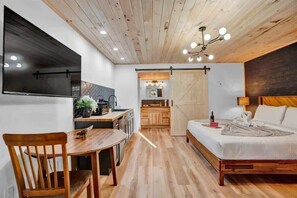 1 quarto, Wi-Fi, roupa de cama