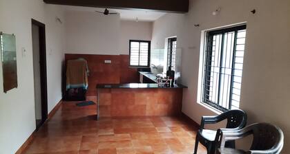 Cozy 2bhk appt at calangute beach