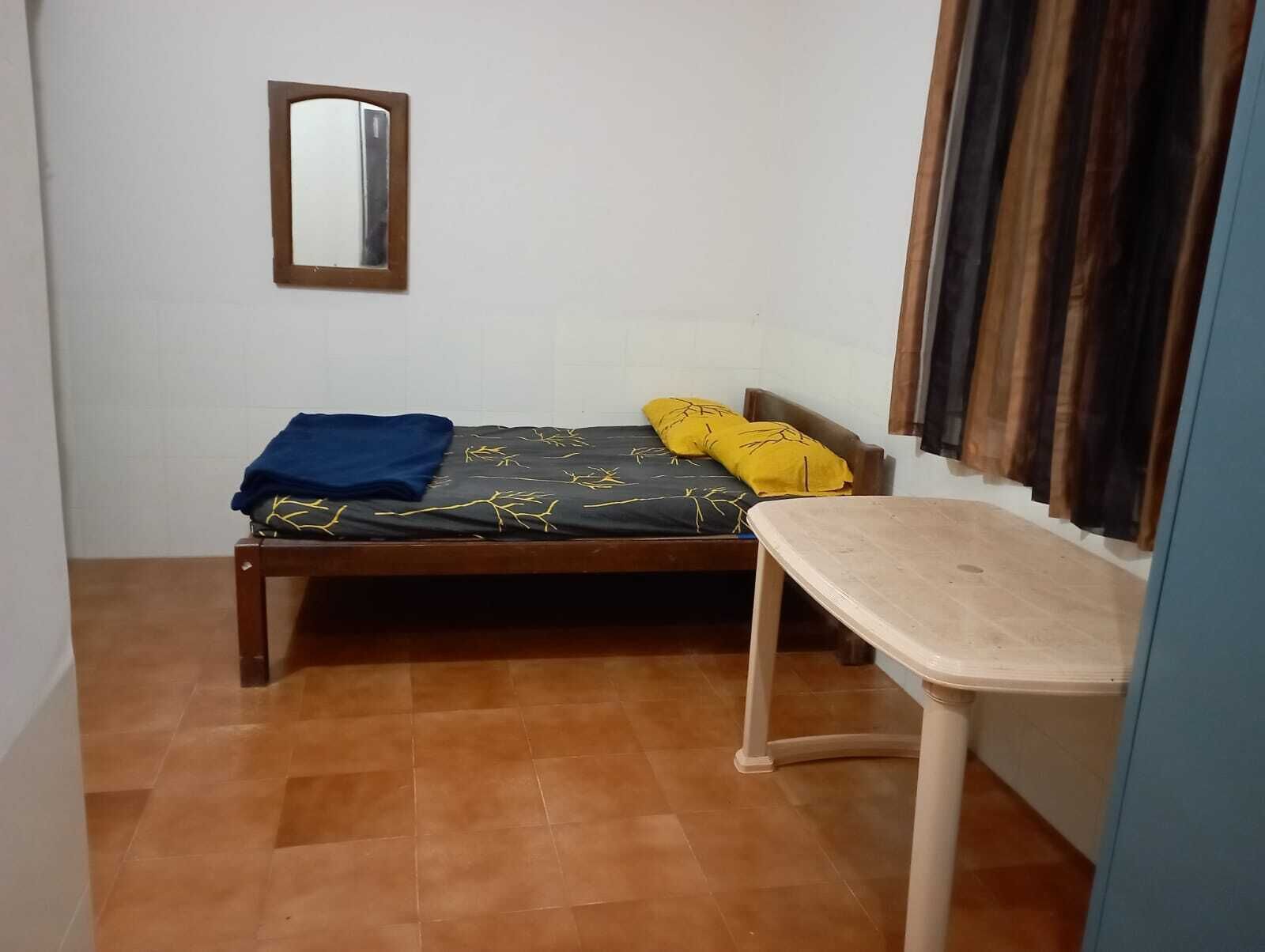 2 habitaciones y ropa de cama 