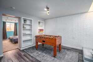 Salle de jeux