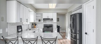 Eldridge 4BD Family Retreat Near Top Sports Complexes