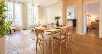 Le Champagne Central