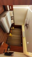 Habitación Deluxe con 1 cama doble o 2 individuales | Escritorio, espacio para trabajar con un portátil, wifi gratis
