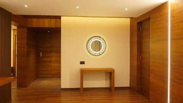 Flat-screen TV