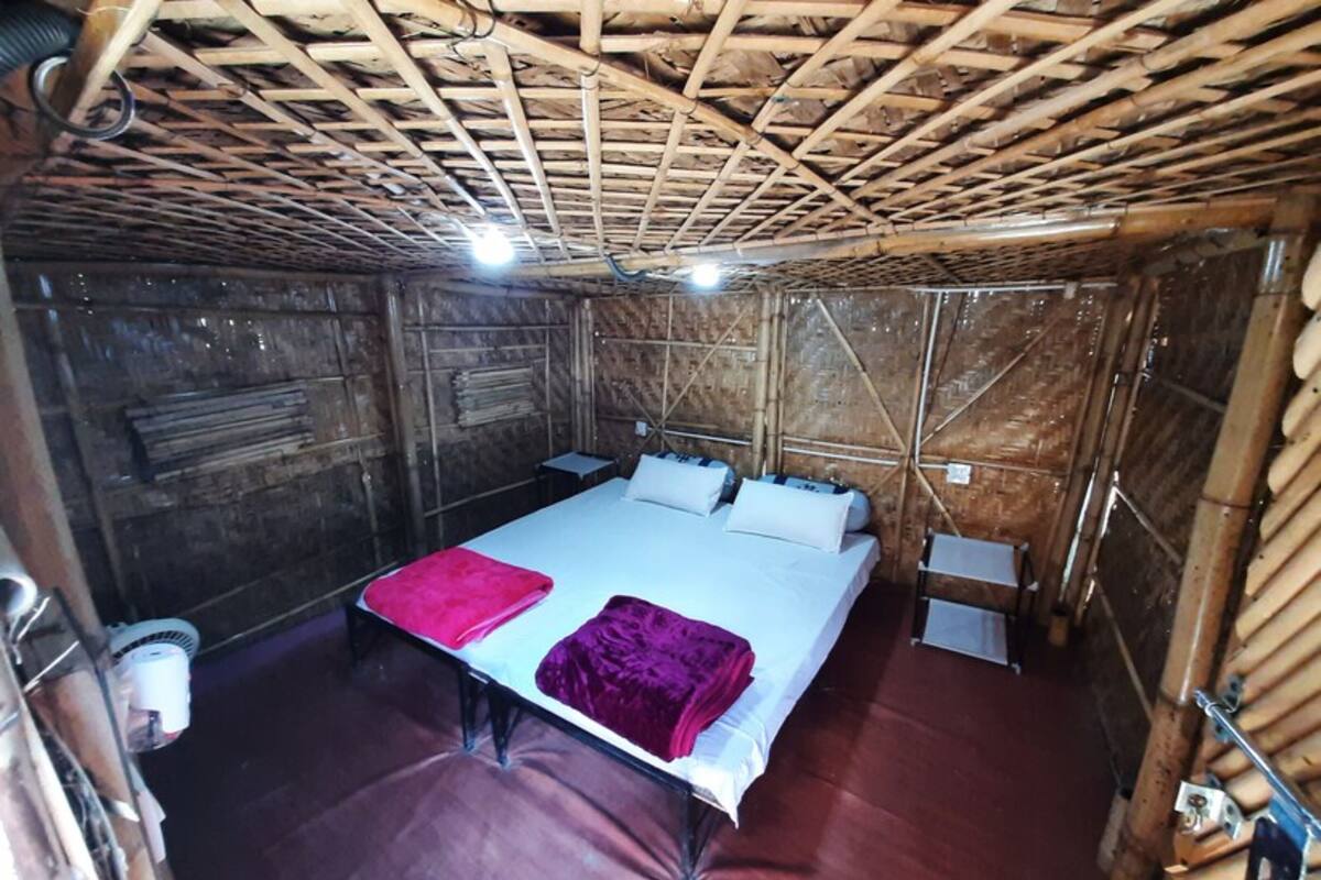 Kamar Double Deluks | Wi-Fi gratis dan seprai linen