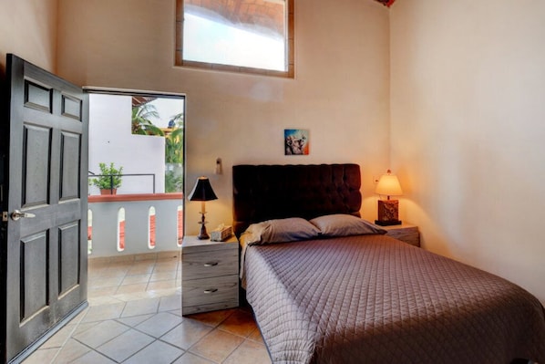 1 chambre, Wi-Fi, draps fournis