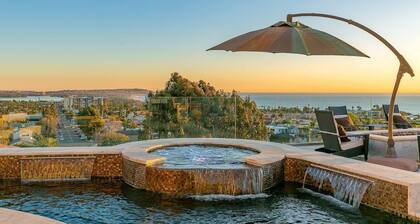 Ocean View Serenity with Theater and Pool