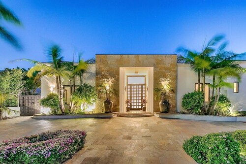 Ocean View Serenity with Theater and Pool