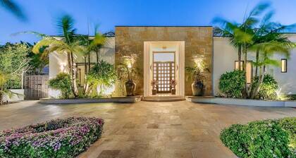 Ocean View Serenity with Theater and Pool