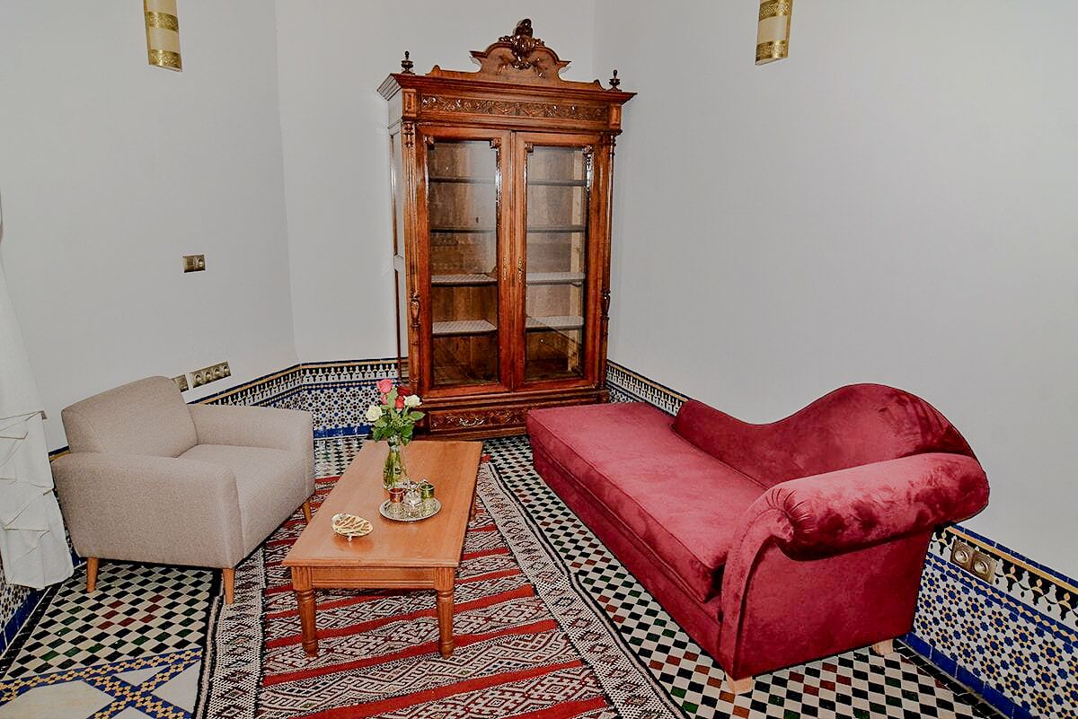 Foto - Riad Al Ansari