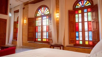 Suite Signature | 1 camera, biancheria da letto di alta qualità, materassi Tempur-Pedic