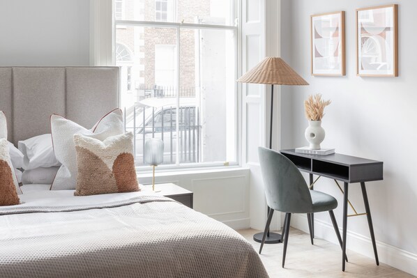 開放式客房 | 熨斗/熨衫板、免費 Wi-Fi