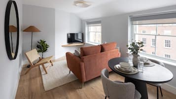 Apartment | Living area
