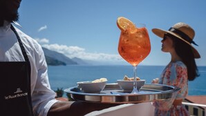Unclassified image, 2 of 15, button - Cannicelle   Apartment with sea view located inside the Residence le Ruve Bianche with swimming pool and private beach (Vibonati)