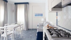 Unclassified image, 3 of 15, button - Cannicelle   Apartment with sea view located inside the Residence le Ruve Bianche with swimming pool and private beach (Vibonati)