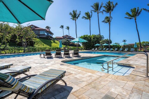 Luxury Oceanview Wailea Point 3-Bed Suite