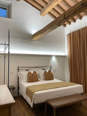 1 habitación, sábanas italianas Frette y ropa de cama de alta calidad
