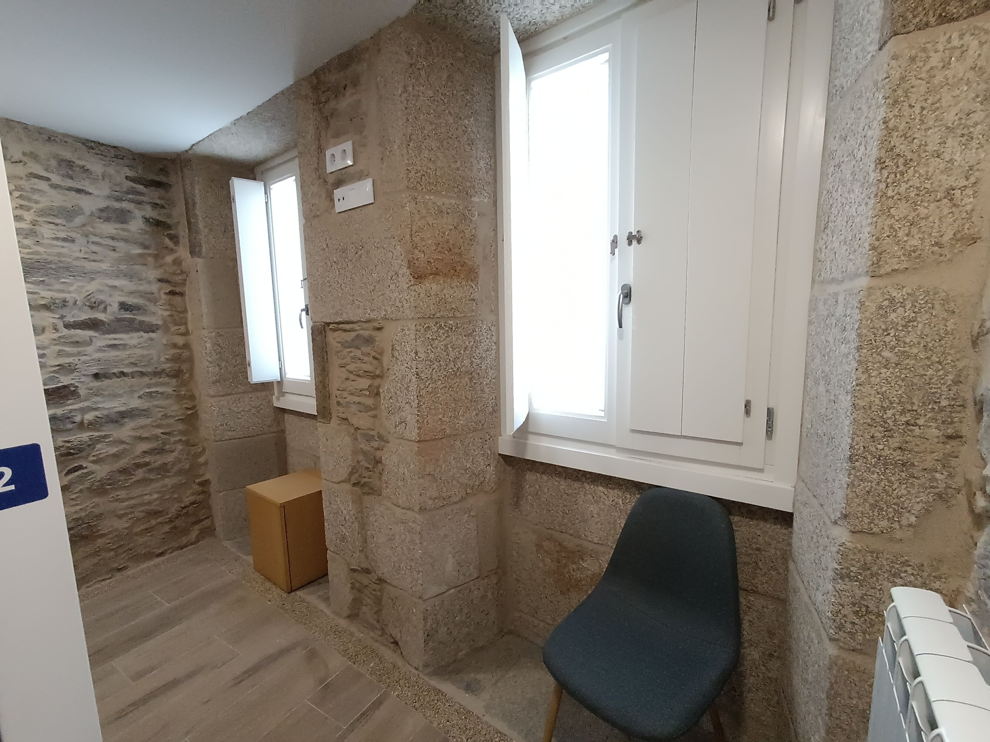 Chambres insonorisées, Wi-Fi gratuit