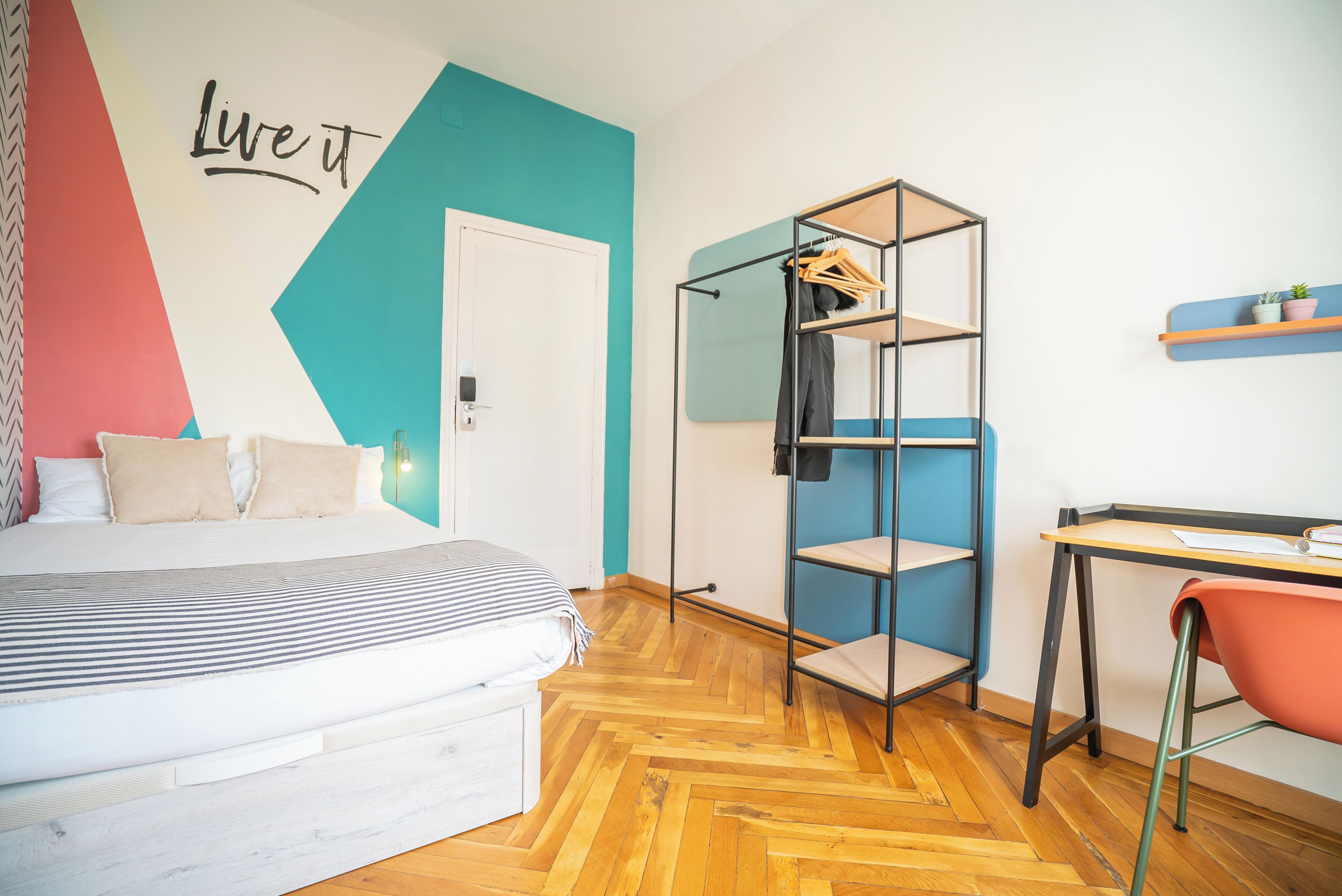 Foto - Live It Madrid Chamberi