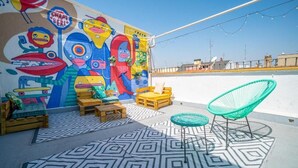 Terrasse/patio