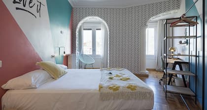 Live It Madrid Chamberi