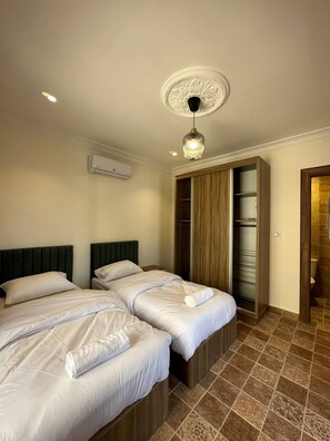 1 sovrum, internet och rullstolsanpassning