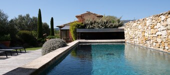 Vacation rental house with pool BEDOIN LS4-435