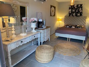 5 bedrooms, iron/ironing board, free WiFi, bed sheets - Vacation rental house with pool BEDOIN LS4-435 (Bédoin)