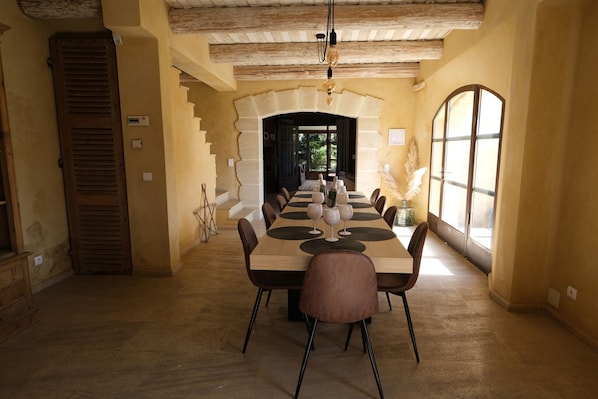 Dining