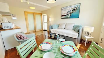 Comfort Studio | Living area