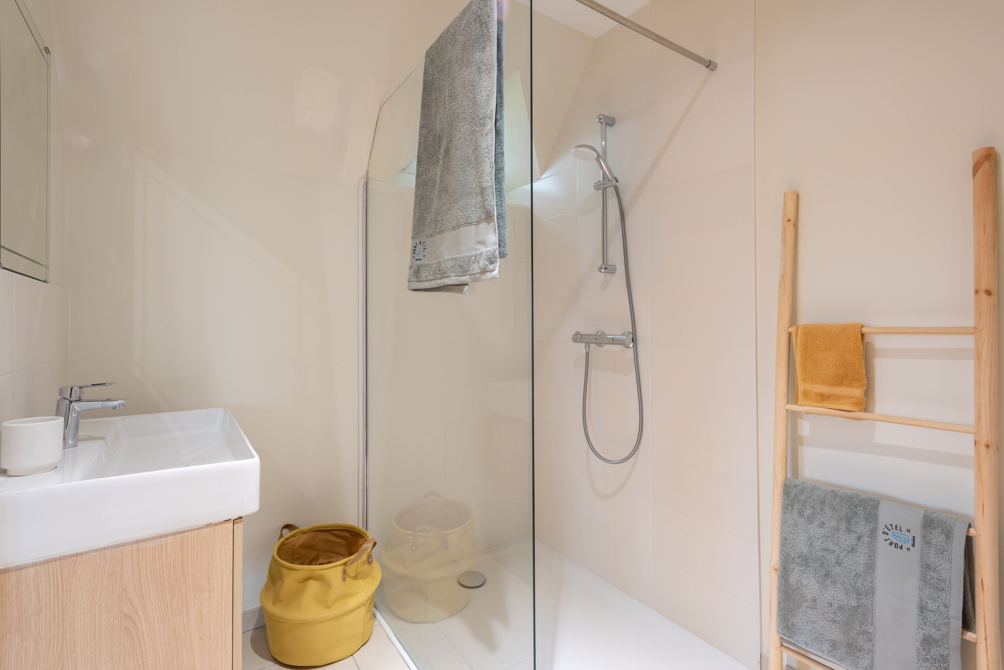 Comfort appartement | Badkamer
