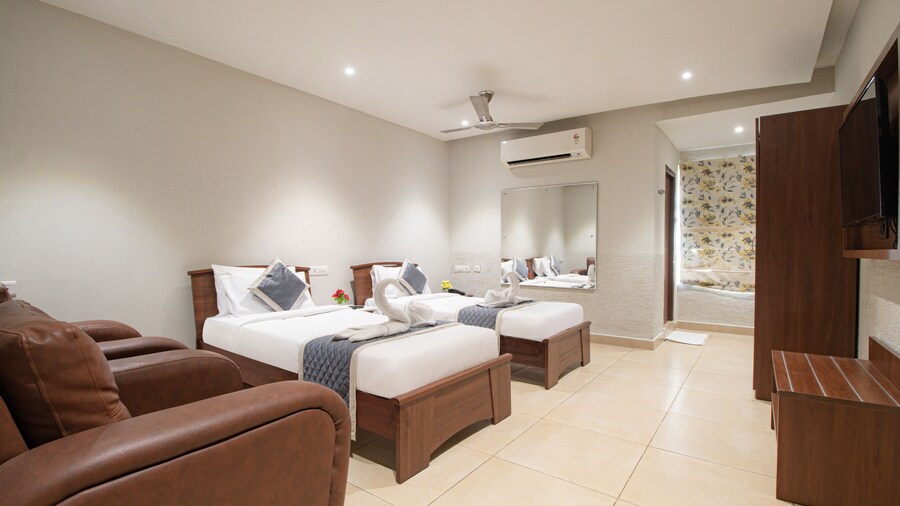 beestay Hotels MG Road vijayawada