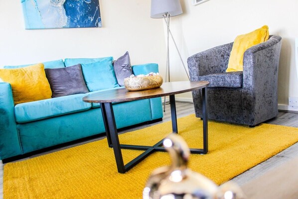 Apartment | Living area