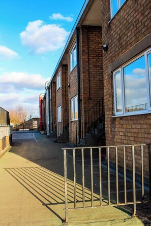 아파트 | 숙박 시설 구내