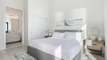 2 dormitorios, Internet, ropa de cama