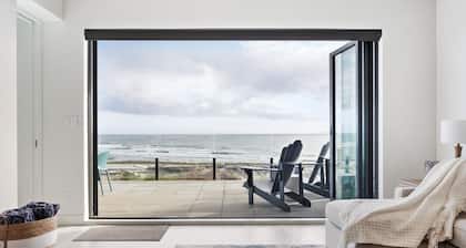 Beachfront Villa #15 at Saratoga Beach House