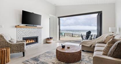 Beachfront Villa #15 at Saratoga Beach House